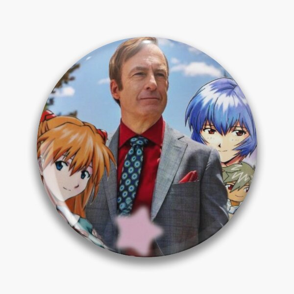 Item preview, Asuka x BettercallSaul x Rei designed and sold by GijsvdVeen.