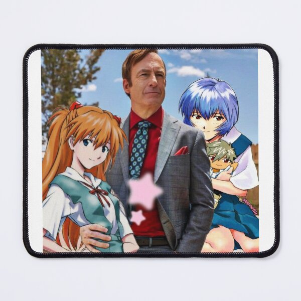 Item preview, Asuka x BettercallSaul x Rei designed and sold by GijsvdVeen.