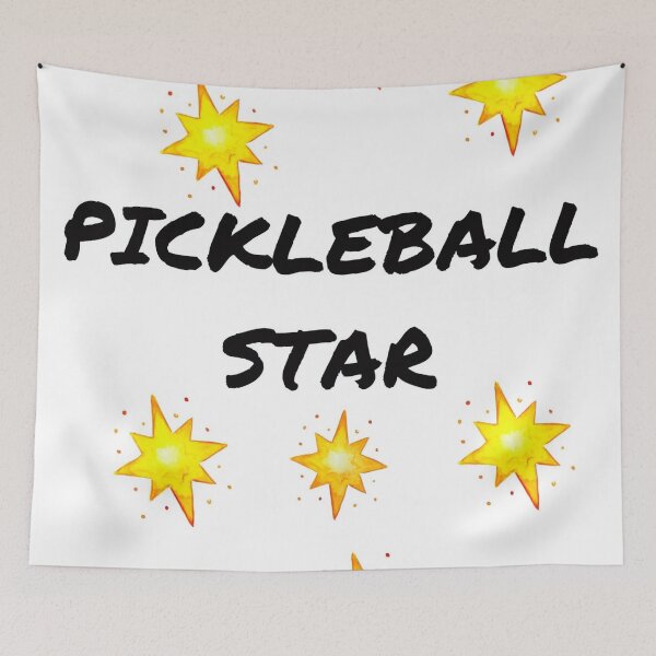 Item preview, PICKLEBALL STAR designed and sold by HeArtC888.