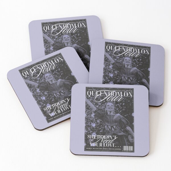 Item preview, QUEENDOM ON TOUR: Parr (Eloise Lord) Retro Magazine design designed and sold by Stagey Aesthetics.