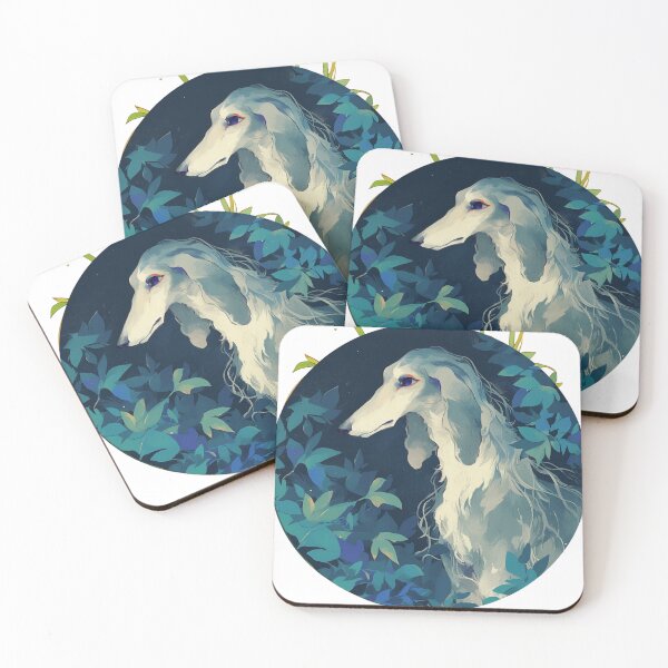 Item preview, Cute Saluki designed and sold by SMARTKIT  DESIGNAGENCY.