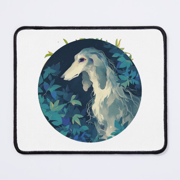 Item preview, Cute Saluki designed and sold by SMARTKIT DESIGNAGENCY.