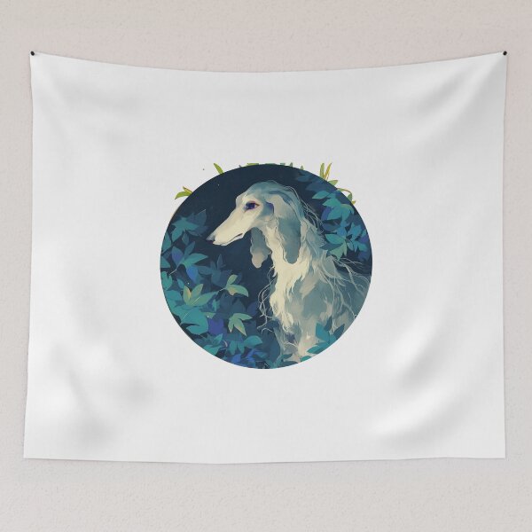 Item preview, Cute Saluki designed and sold by SMARTKIT  DESIGNAGENCY.