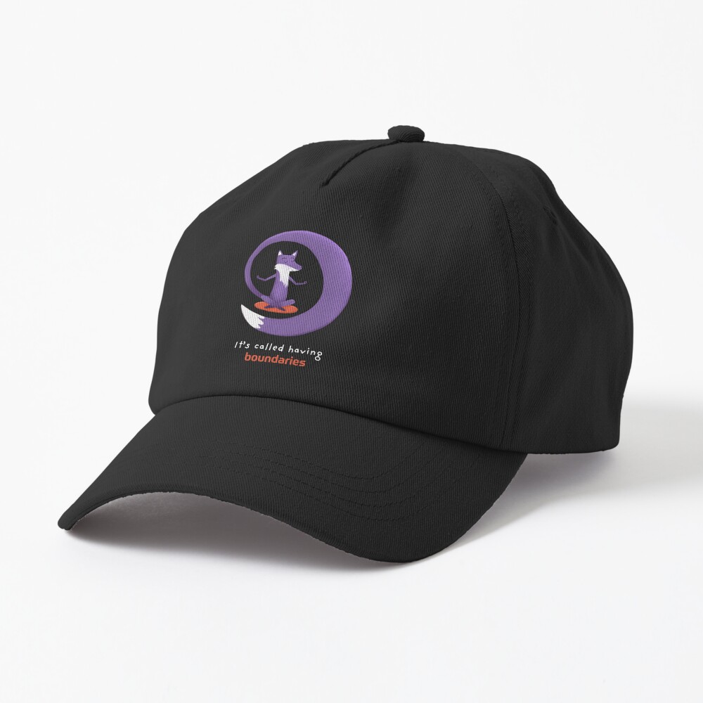 Item preview, Dad Hat designed and sold by ItsPurpleFox.