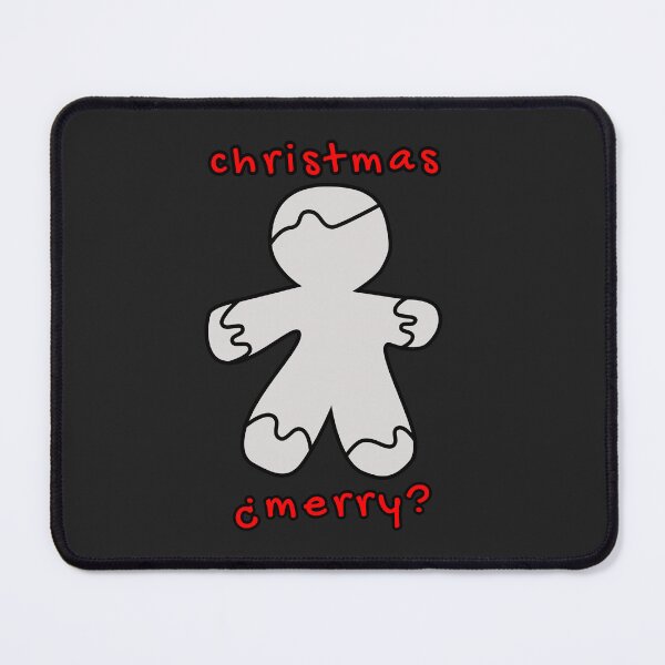 Item preview, Gingerbread Christmas merry? designed and sold by All-Desing.