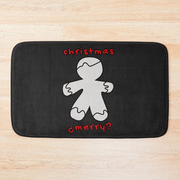Item preview, Gingerbread Christmas merry? designed and sold by All-Desing.