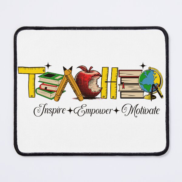 Item preview, Teacher: Inspire, Empower, Motivate designed and sold by ssmg80.