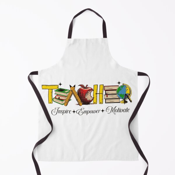 Item preview, Teacher: Inspire, Empower, Motivate designed and sold by ssmg80.