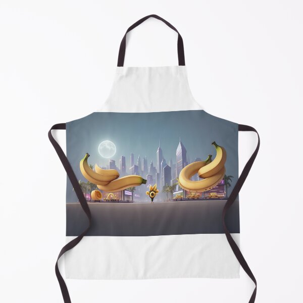 Item preview, Ciudad del plátano designed and sold by Daveidaho.