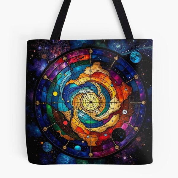 Item preview, Map of the universe designed and sold by Robert Lucio.