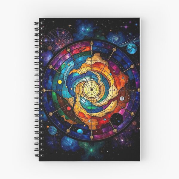 Item preview, Map of the universe designed and sold by Robert Lucio.