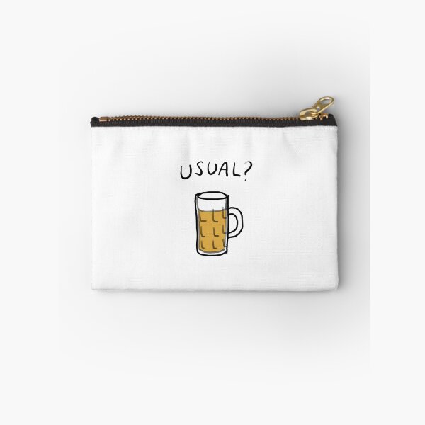 Item preview, Usual Beer designed and sold by AnnieForeman.