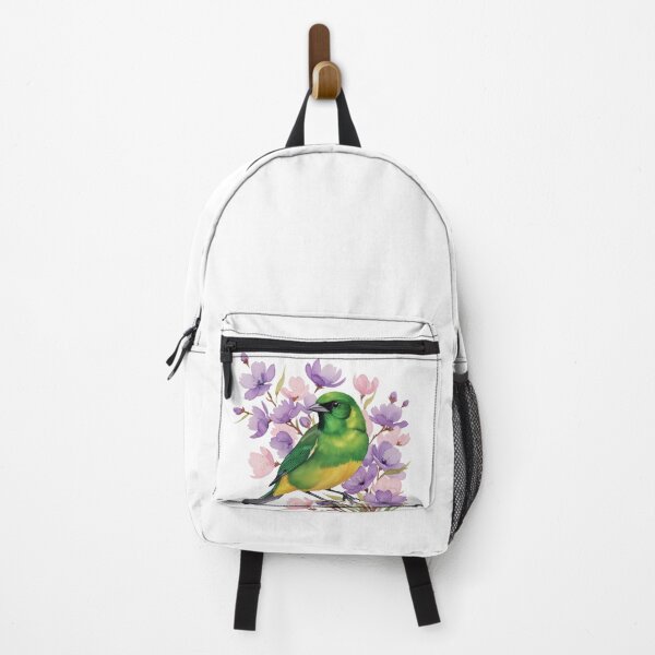 Item preview, green tanager designed and sold by LauraGCastro.