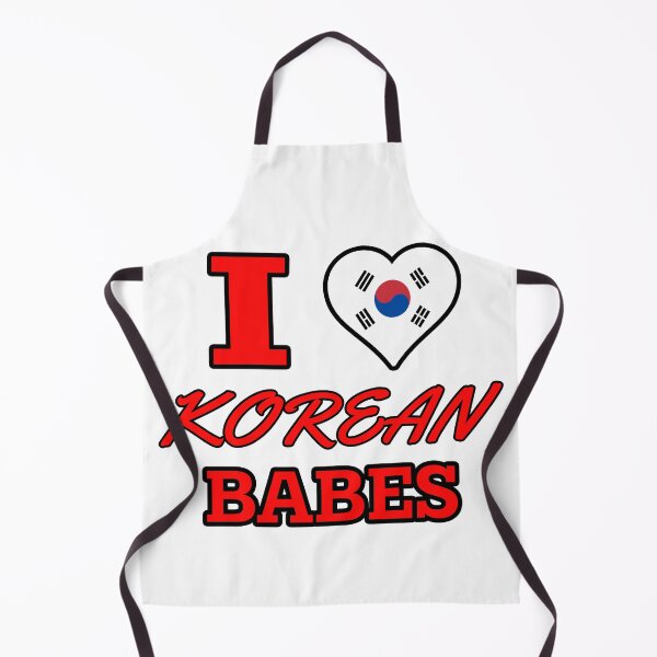 Item preview, I Heart Korean Babes designed and sold by Sipsy.