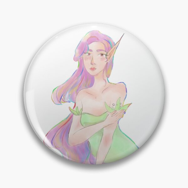 Item preview, Spring elf designed and sold by strayno.