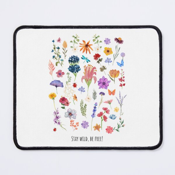Item preview, Wild Flowers Art Work  designed and sold by BloomingBeauty7.