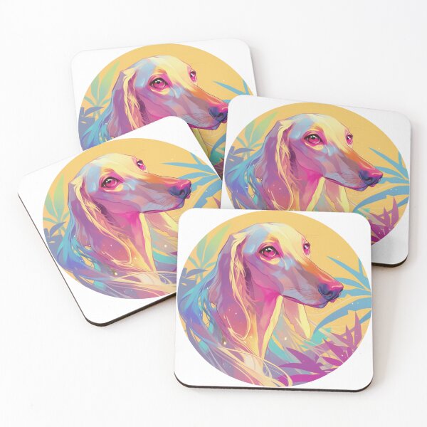 Item preview, Cute Saluki designed and sold by SMARTKIT  DESIGNAGENCY.