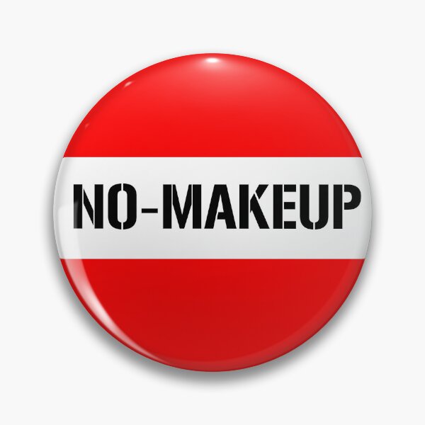 Item preview, No Makeup designed and sold by porfysoundtrack.