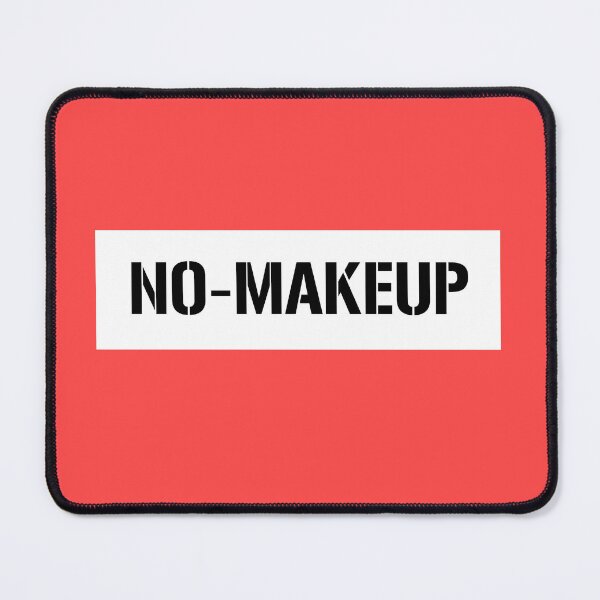 Item preview, No Makeup designed and sold by porfysoundtrack.