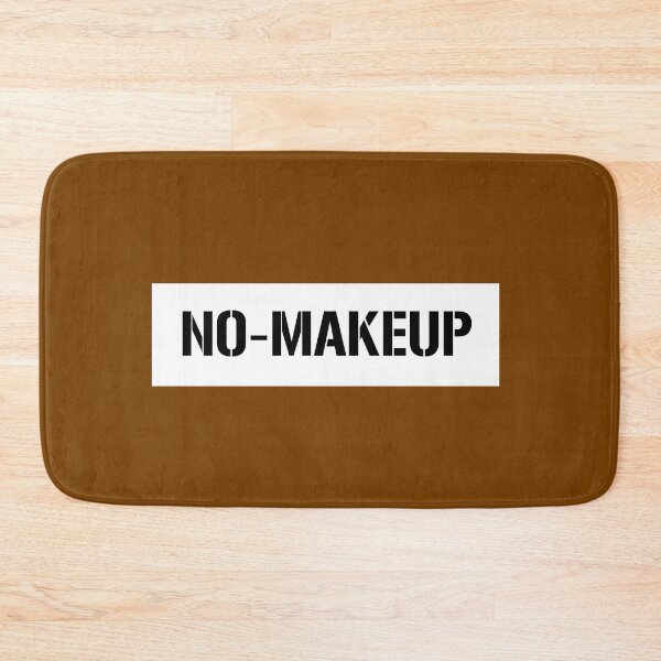 Item preview, No Makeup designed and sold by porfysoundtrack.