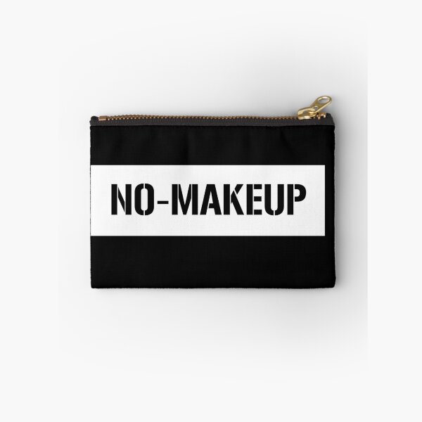 Item preview, No Makeup designed and sold by porfysoundtrack.