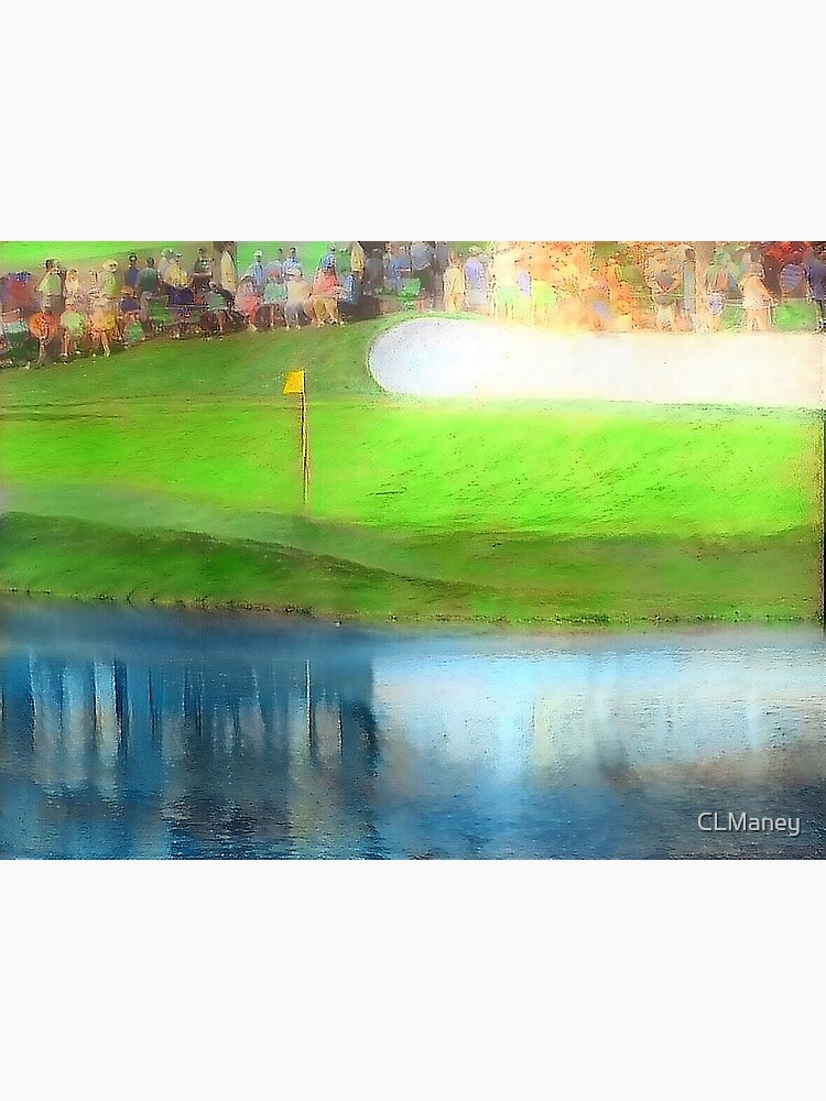 The Masters The Masters Golf Masters Golf 16th Hole