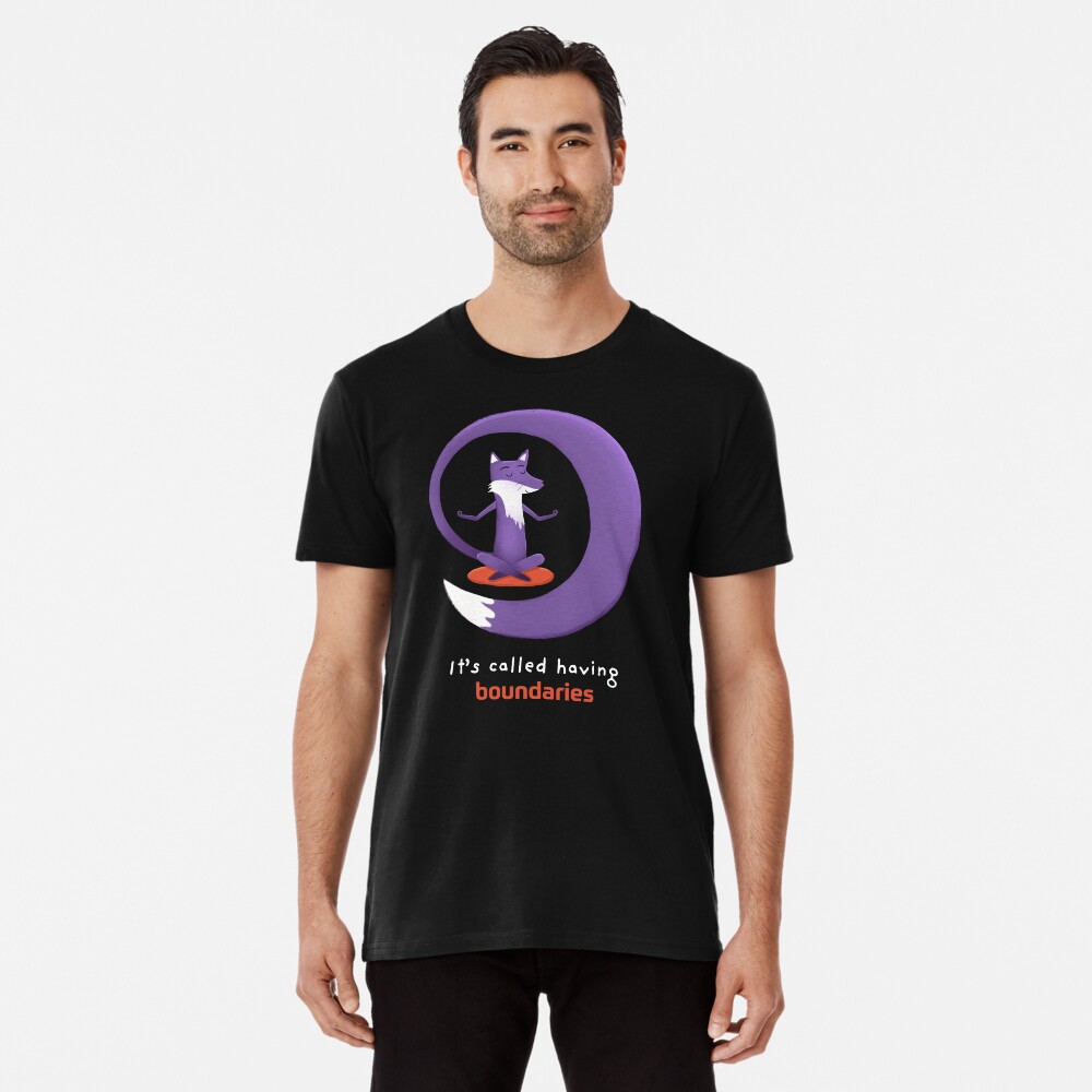 Item preview, Premium T-Shirt designed and sold by ItsPurpleFox.