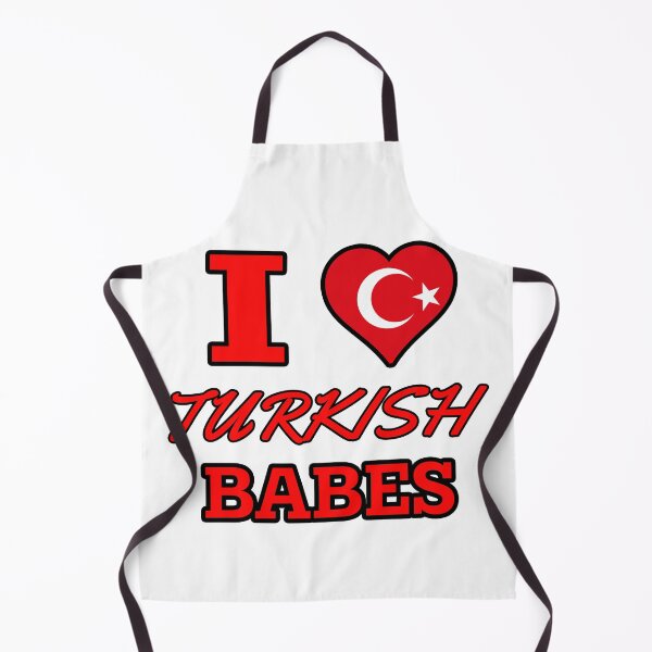 Item preview, I Heart Turkish Babes designed and sold by Sipsy.