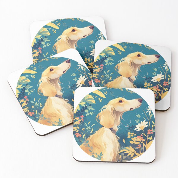 Item preview, Cute Saluki designed and sold by SMARTKIT  DESIGNAGENCY.