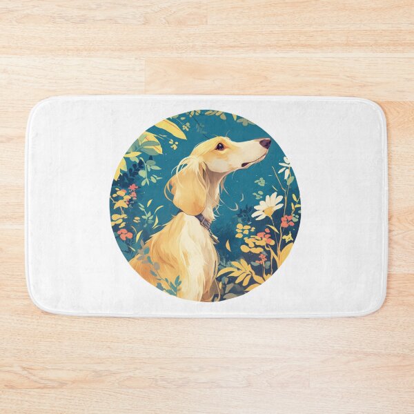 Item preview, Cute Saluki designed and sold by SMARTKIT  DESIGNAGENCY.