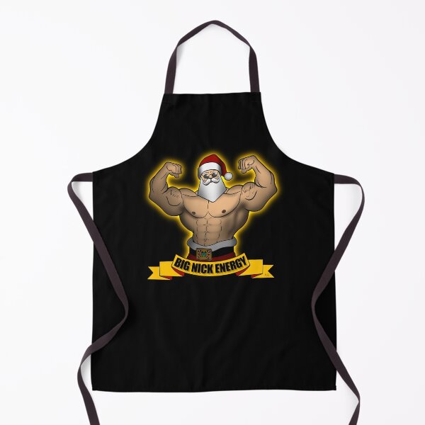 Item preview, Big Nick Energy designed and sold by ArtAndOlli.