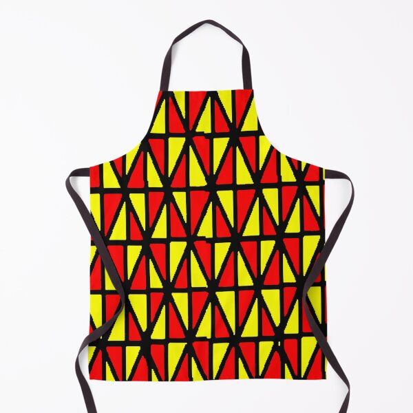 Item preview, RED BLACK YELLOW A-31 designed and sold by Infopreneur1231.