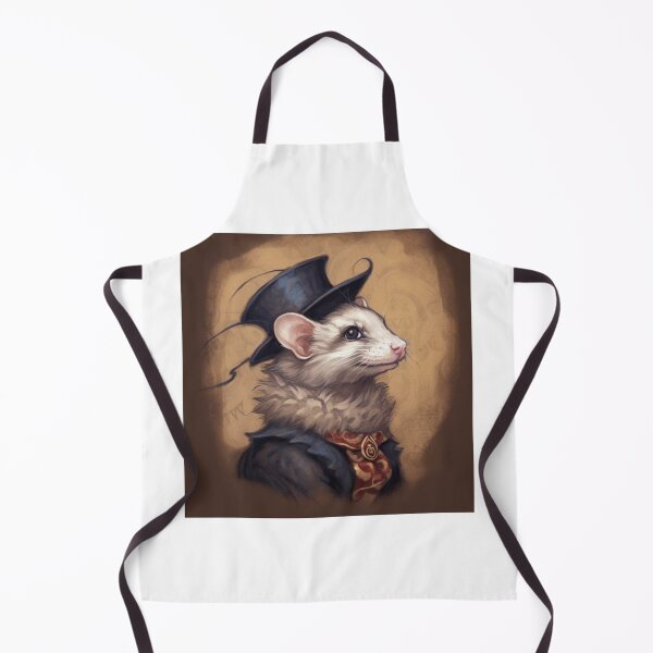 Item preview, Dapper Ferret designed and sold by Solace Sparkles.