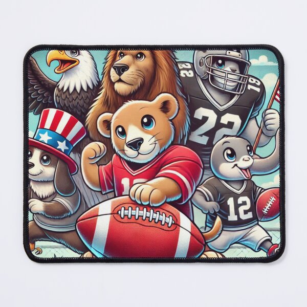 Item preview, Gridiron football designed and sold by E.D.CH designs..