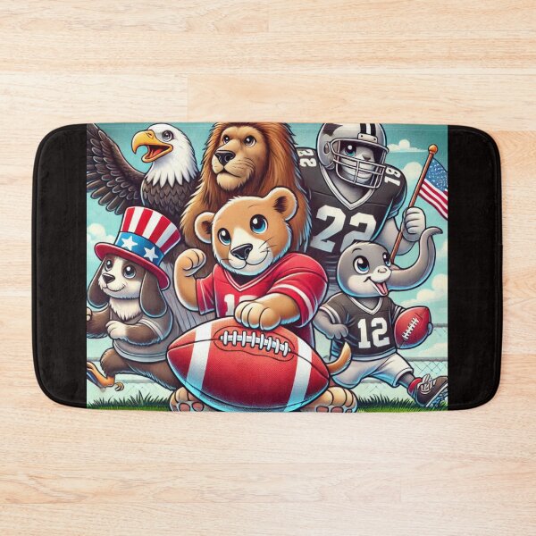 Item preview, Gridiron football designed and sold by E.D.CH designs..