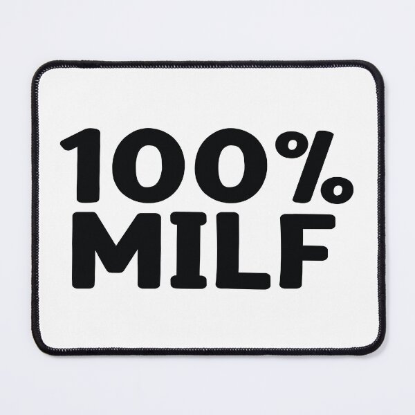Item preview, 100% MILF designed and sold by the-craft-shop.