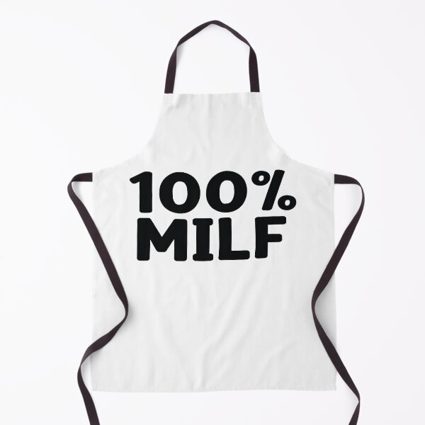 Item preview, 100% MILF designed and sold by the-craft-shop.