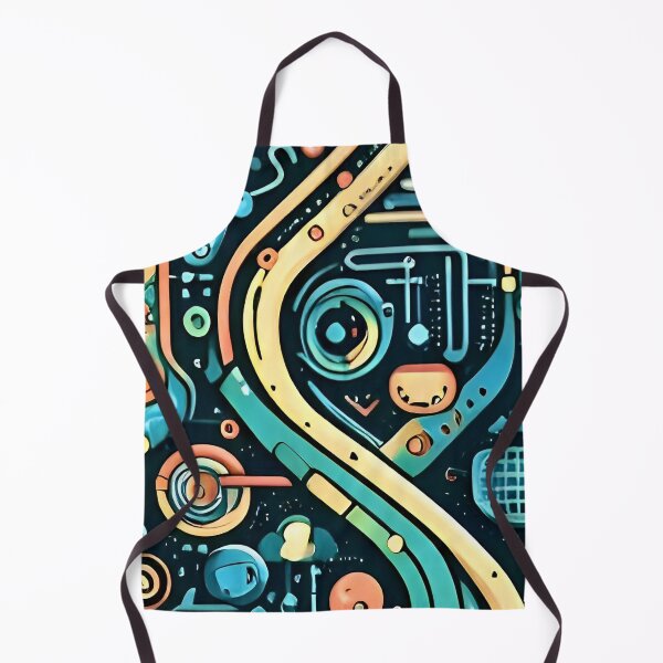 Item preview, Steampunk Pattern designed and sold by Myra365Art.