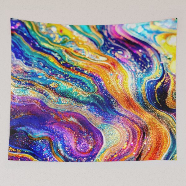 Item preview, Colors Flow designed and sold by Store With Cool Stuff.