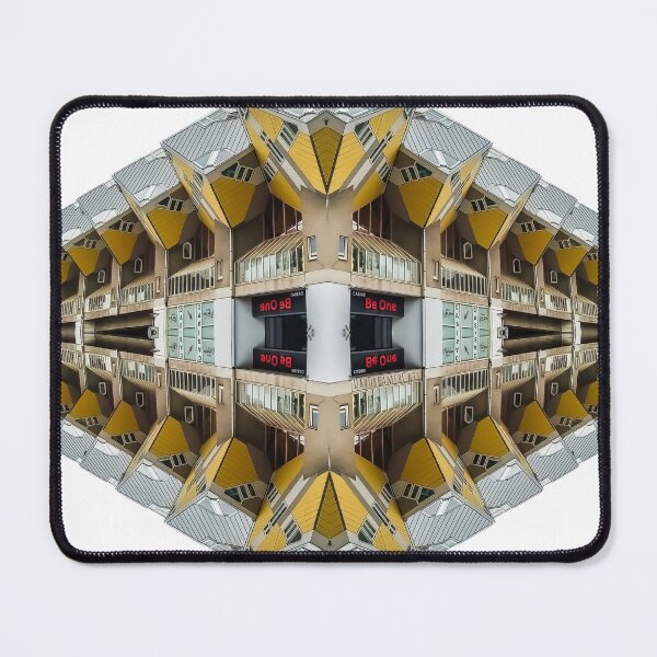 Item preview, Cube Houses Rotterdam  designed and sold by The DayDreamer Cats .