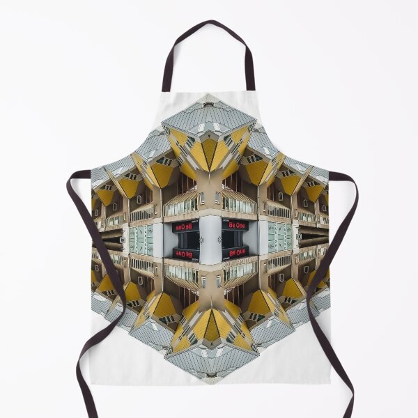 Item preview, Cube Houses Rotterdam designed and sold by The DayDreamer Cats .