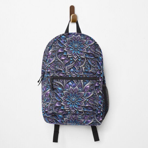 Item preview, Harmony of Blue and Purple designed and sold by DimitraMimika.