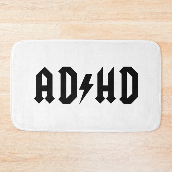 Item preview, AD HD designed and sold by the-craft-shop.
