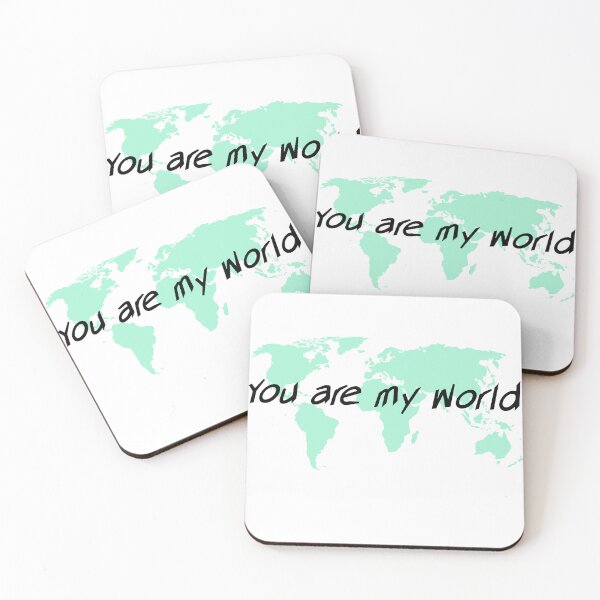 Item preview, You are my World designed and sold by nniclek.