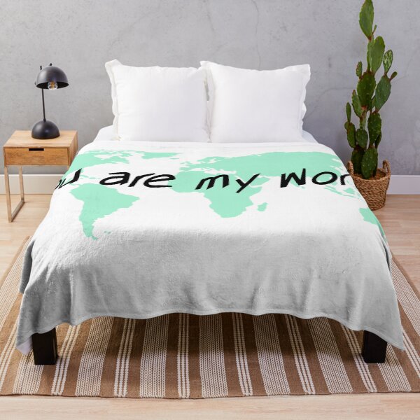 Item preview, You are my World designed and sold by nniclek.