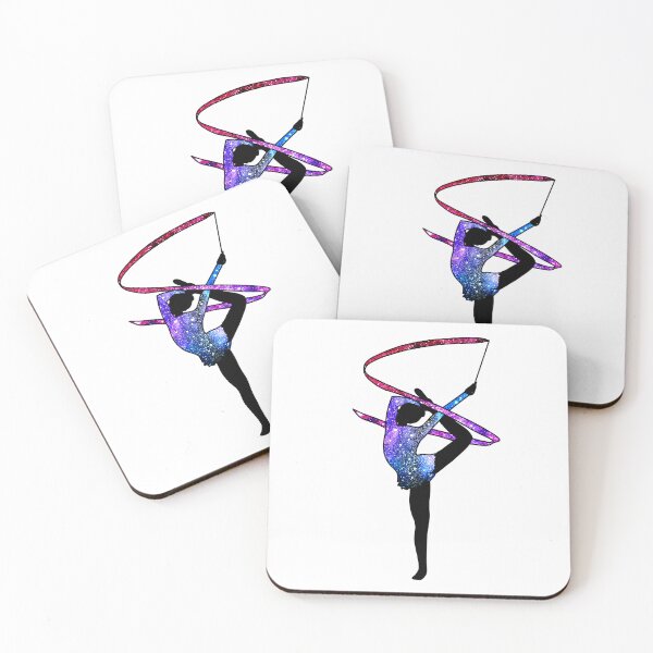 Item preview, Cosmic Rhythmic Gymnastic - Ribbon designed and sold by SilverFantasy.