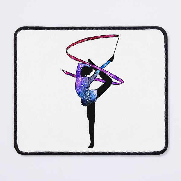 Item preview, Cosmic Rhythmic Gymnastic - Ribbon designed and sold by SilverFantasy.