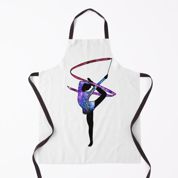 Item preview, Cosmic Rhythmic Gymnastic - Ribbon designed and sold by SilverFantasy.