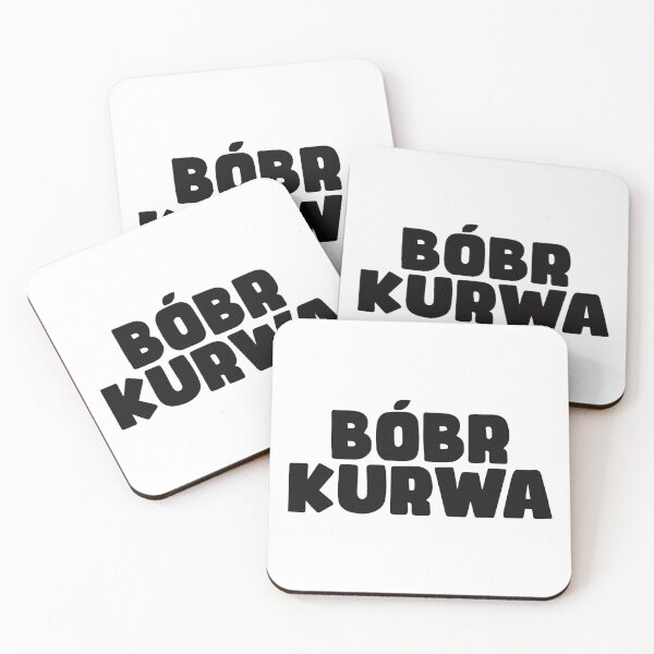 Item preview, Bóbr Kurwa designed and sold by the-craft-shop.