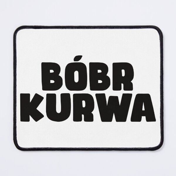 Item preview, Bóbr Kurwa designed and sold by the-craft-shop.